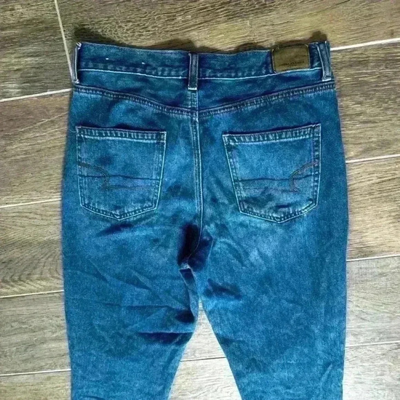 American Eagle AE High Rise Waisted Vintage Mom Jean Size 6R Style #:1083 - Picture 8 of 10